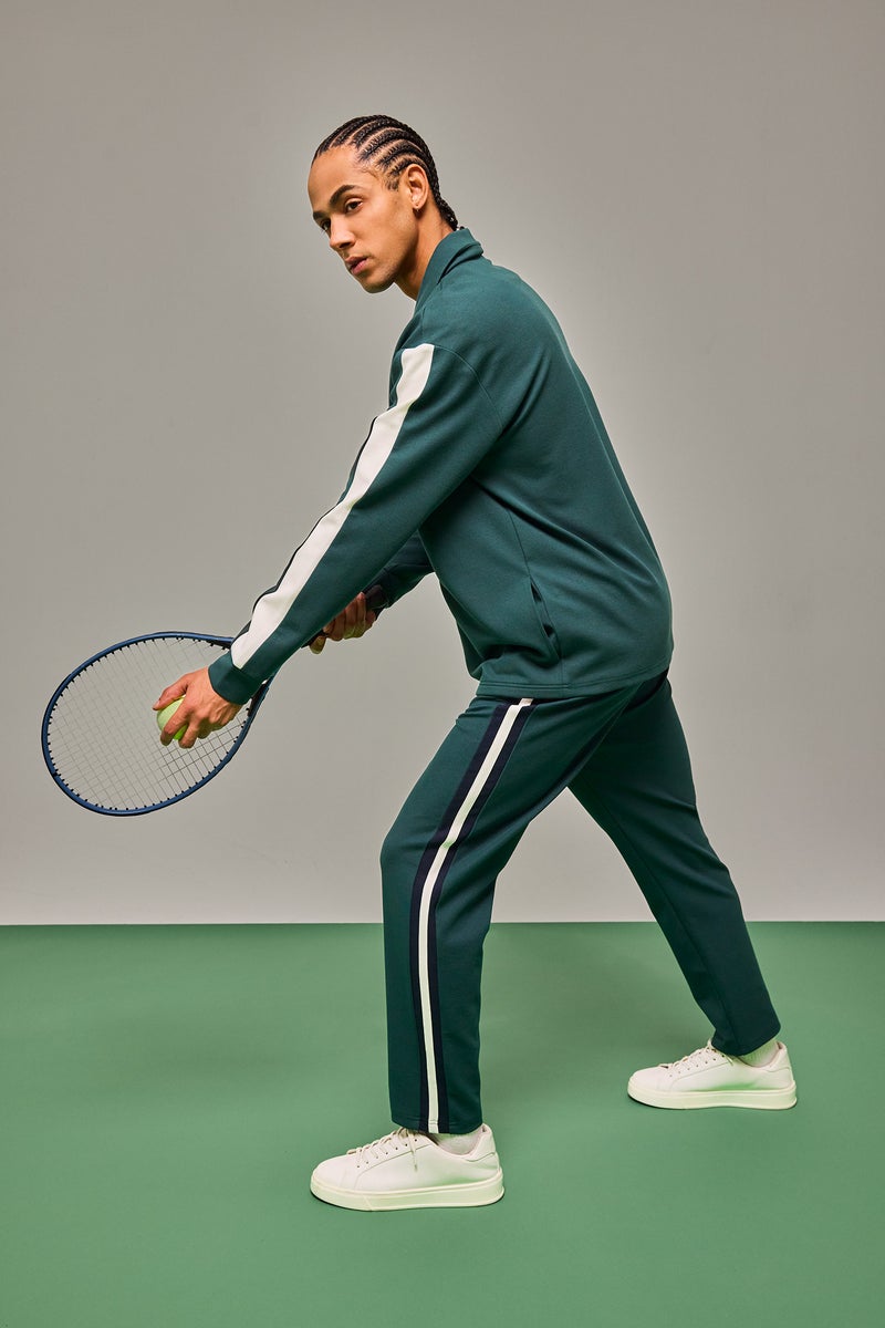 DeFacto Green Man Standard Fit Jogger Casual - Image 2